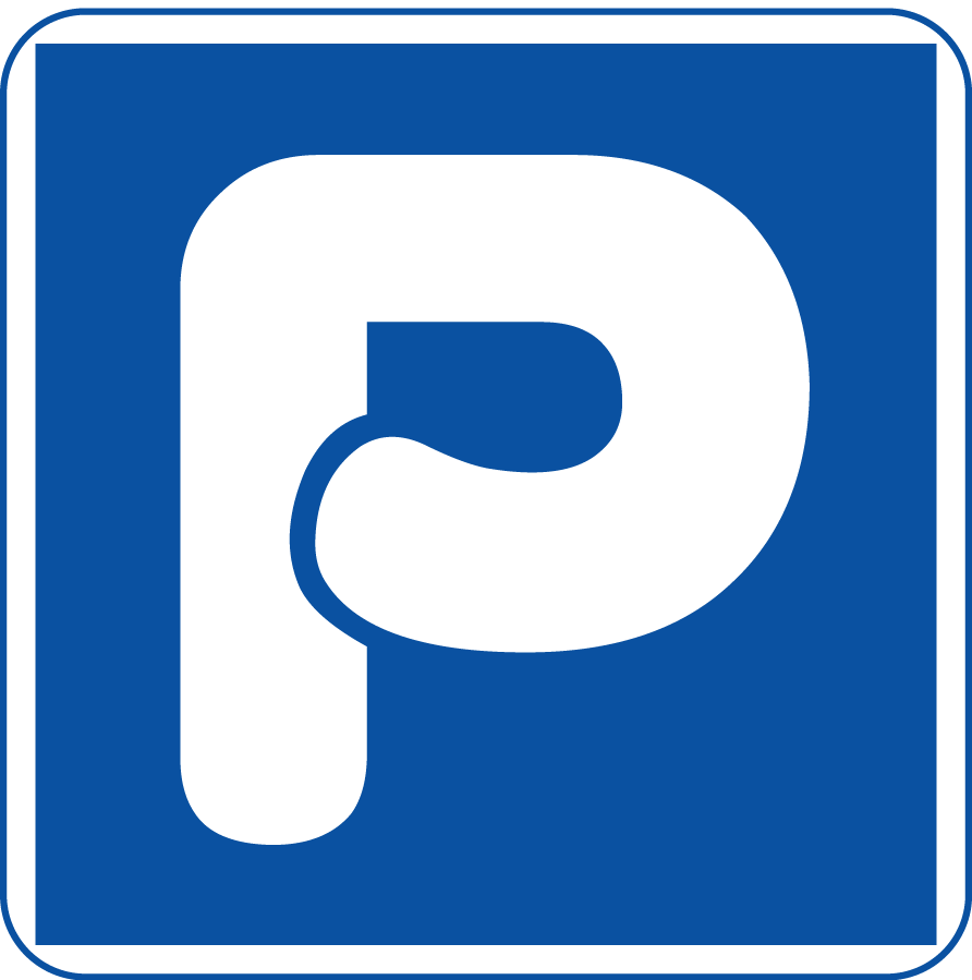 無料駐車場素材 駐車場案内標識 標示 看板イラスト 駐車場マーク角ｐ ポップ